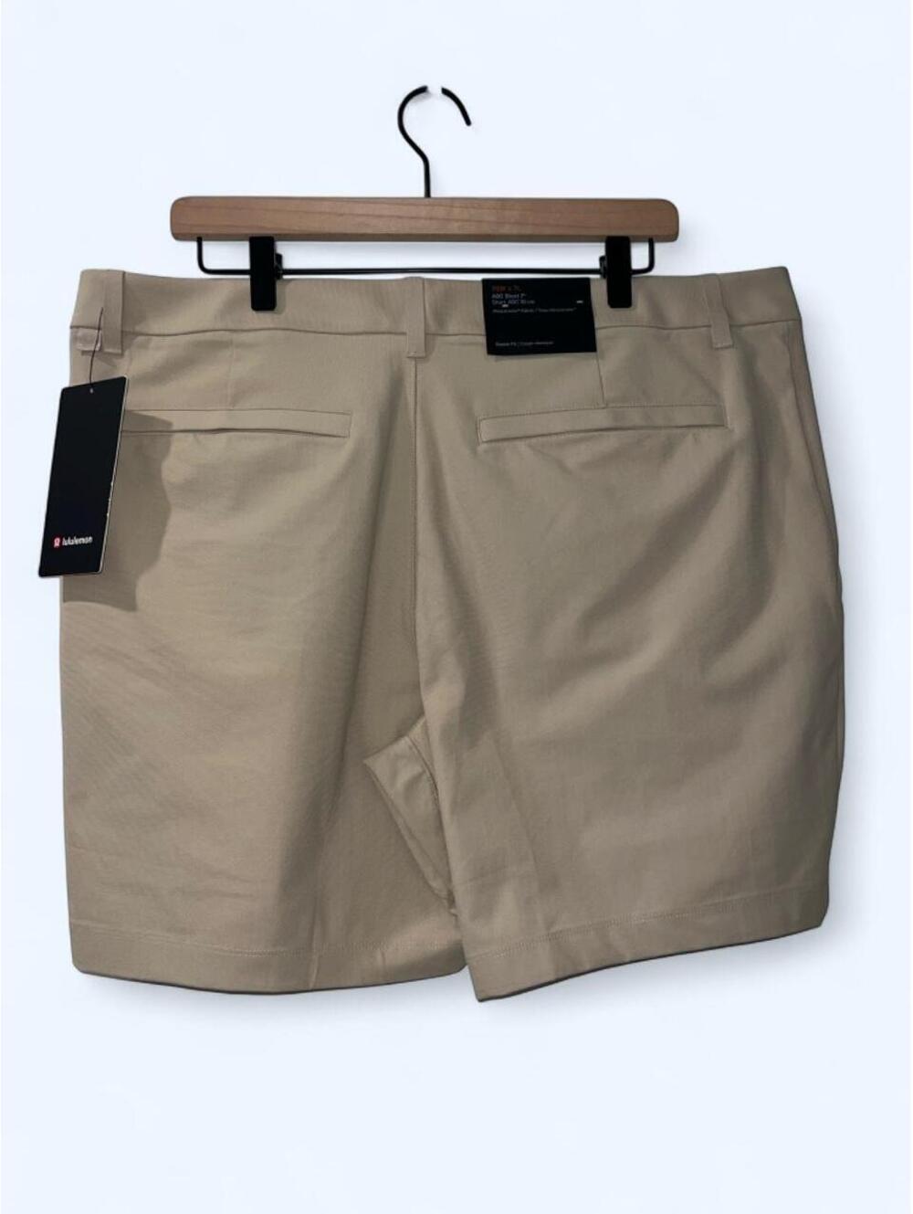 Lululemon ABC Classic-Fit Short 7" | Warpstreme | 38 | NWT - Picture 2 of 6